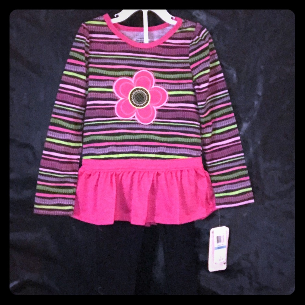 Little shirt and pants w/tags new